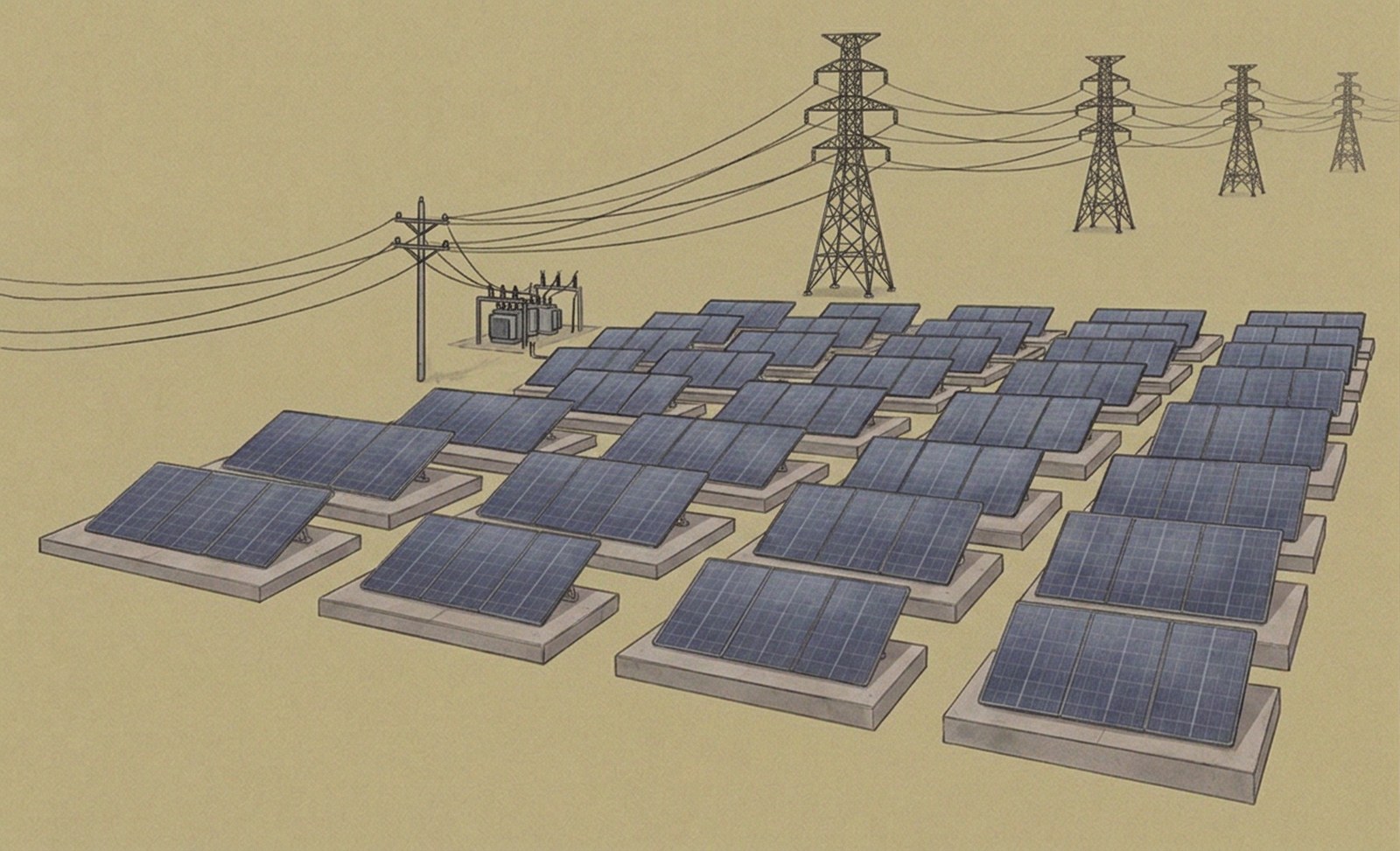 energy investment opportunity