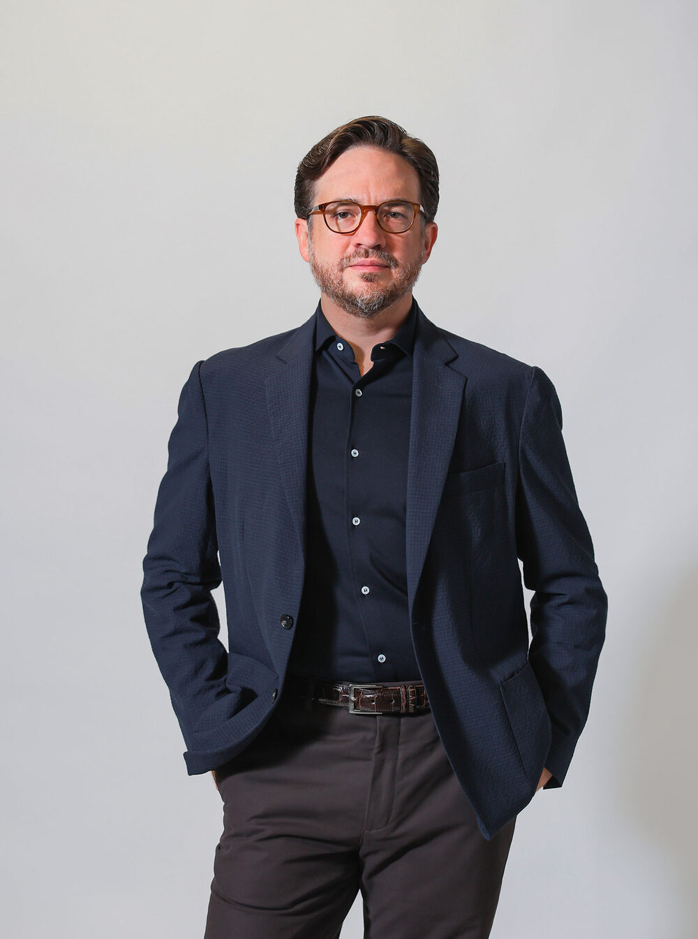 Javier Garza Buffington, Principal of MountainStone